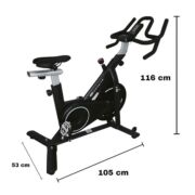 Bicicleta indoor cycling