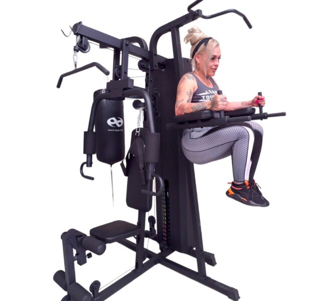 INFINITé Multi Gimnasio- Home Gym IF-HG (5)